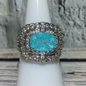 Bomb Party Ring - Fierce Reverie - RG27359 - Size 7